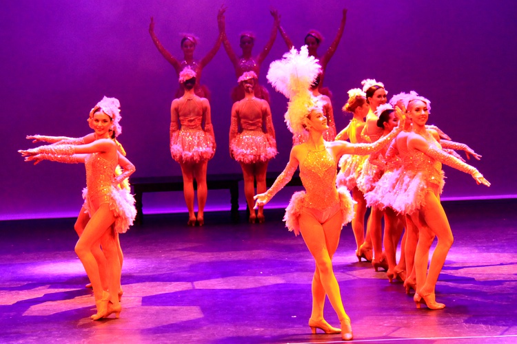 Dance performance