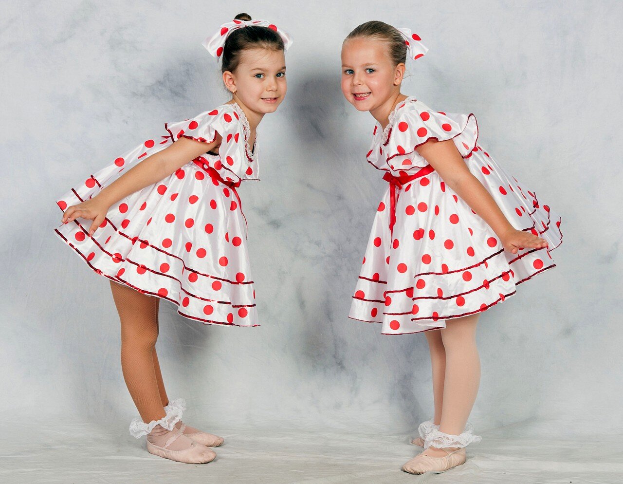 Dance class moment 9